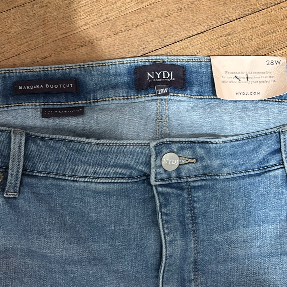 Bootcut jeans - Picture 2 of 3